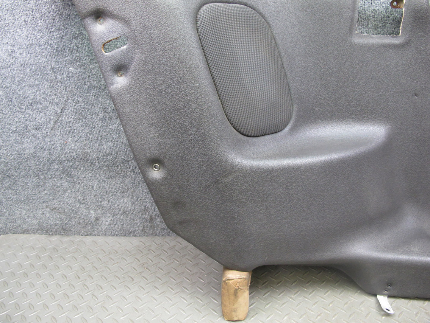 91-99 Mitsubishi 3000GT Set of 2 Rear Quarter Interior Trim Cover Panel OEM