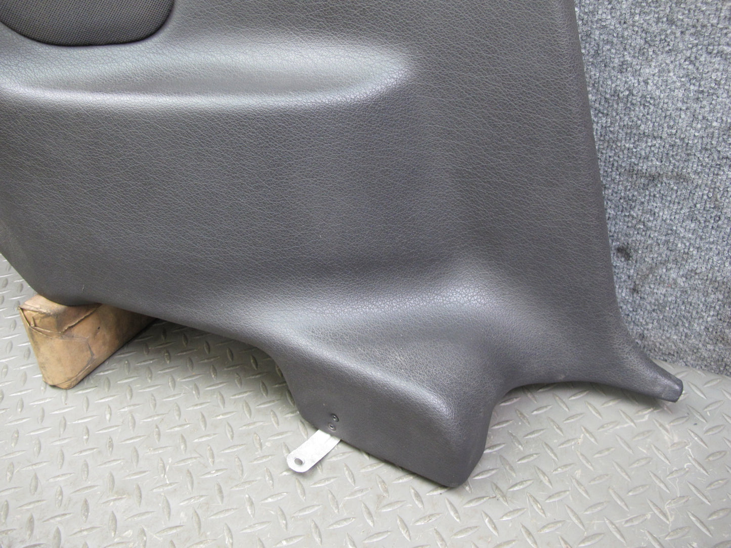 91-99 Mitsubishi 3000GT Set of 2 Rear Quarter Interior Trim Cover Panel OEM