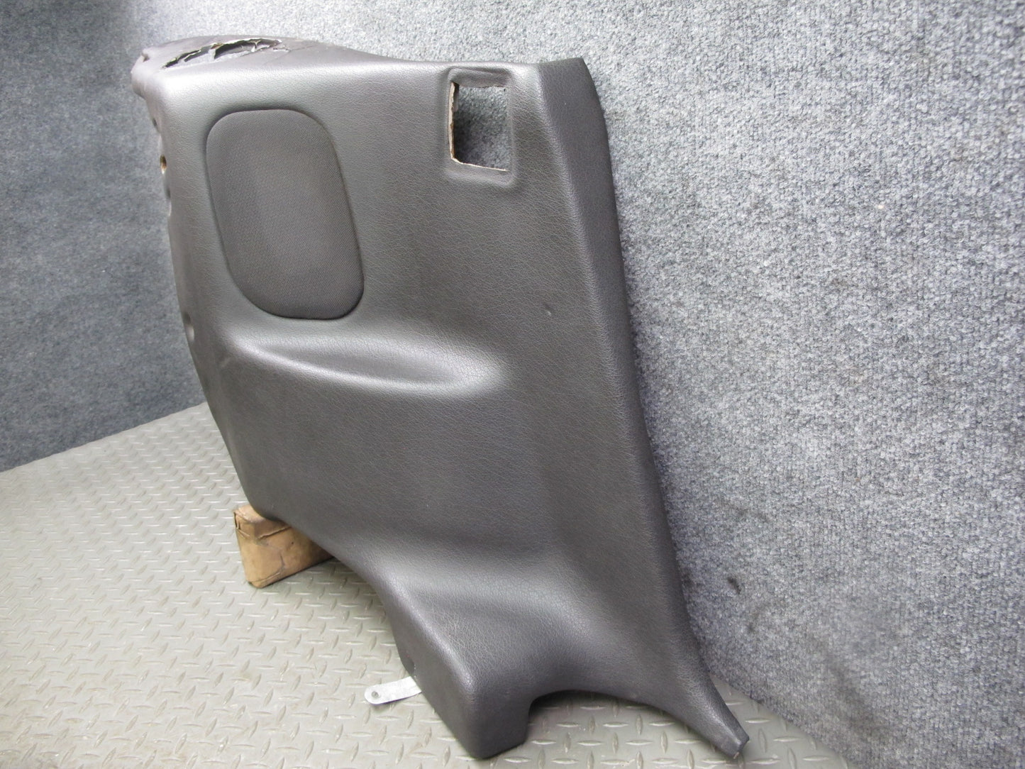 91-99 Mitsubishi 3000GT Set of 2 Rear Quarter Interior Trim Cover Panel OEM