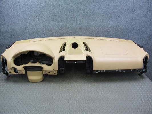 2011-2016 Porsche Cayenne 958 Front Dashboard Dash Instrument Panel Cover