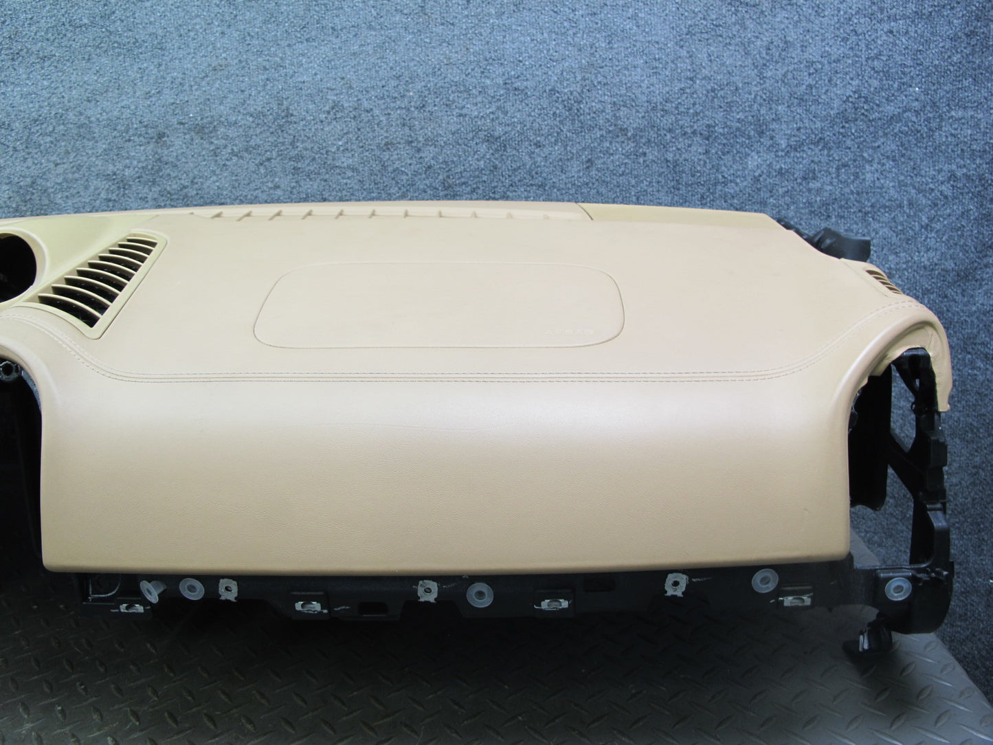 2011-2016 Porsche Cayenne 958 Front Dashboard Dash Instrument Panel Cover