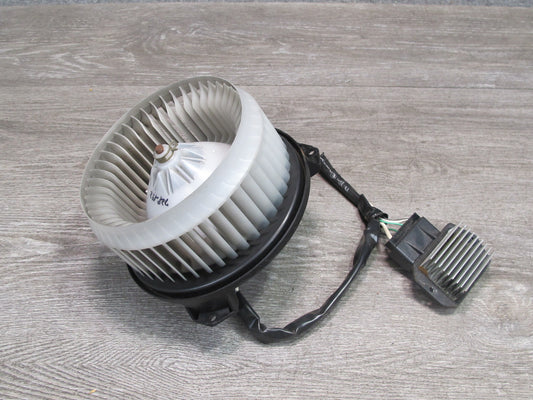 2003-2009 Lexus UZJ120L GX470 Front A/C Heater Blower Motor Fan W/ Resistor