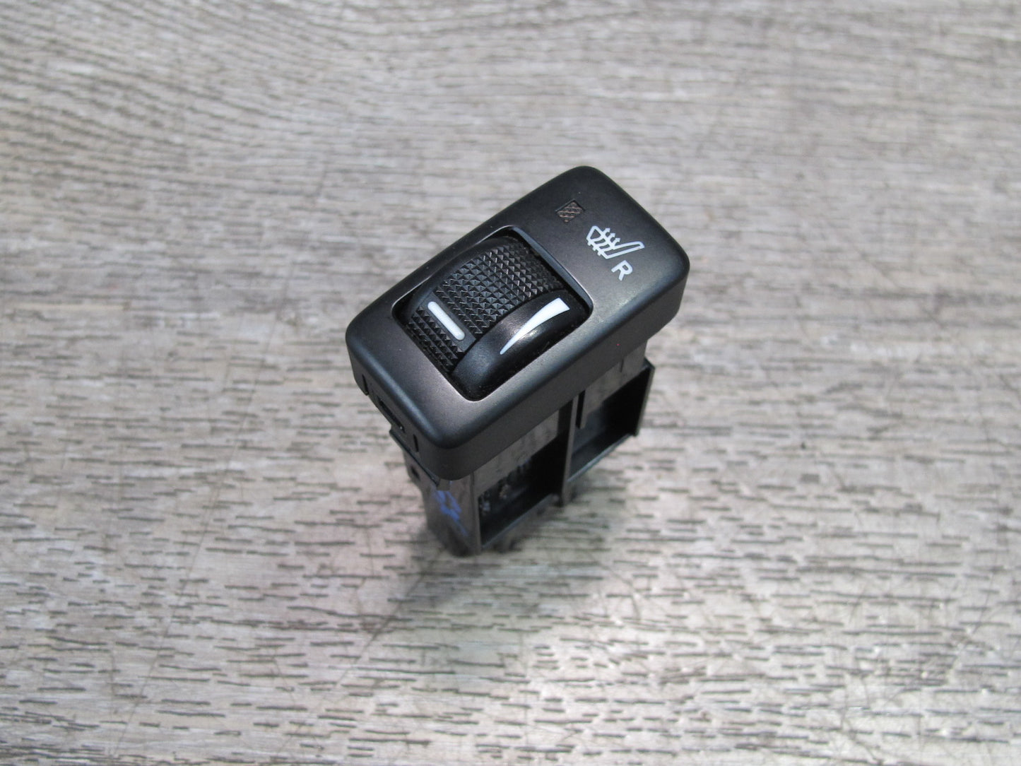 2003-2009 Lexus UZJ120L GX470 Right Heated Seat Heater Knob Switch Control