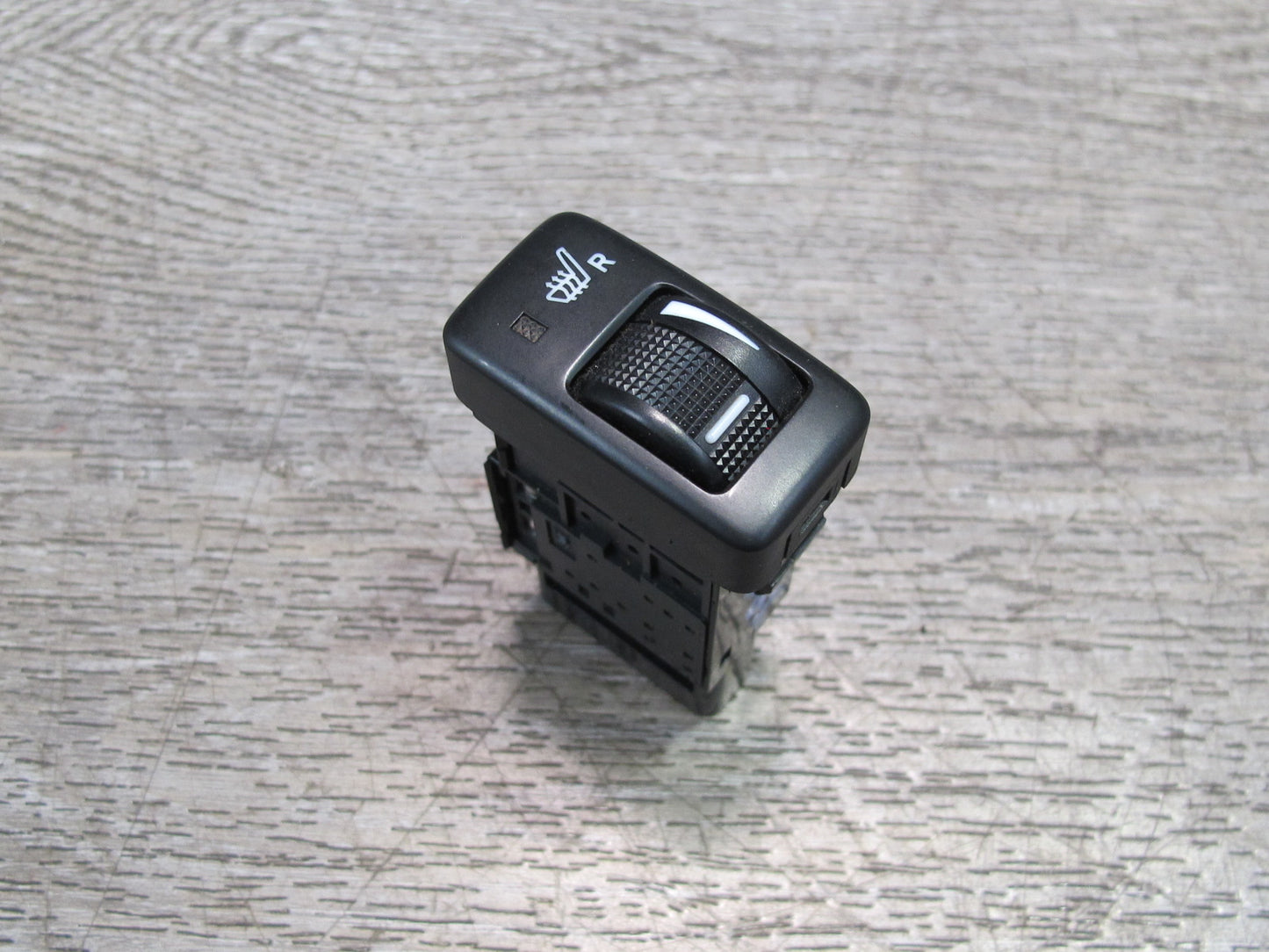 2003-2009 Lexus UZJ120L GX470 Right Heated Seat Heater Knob Switch Control
