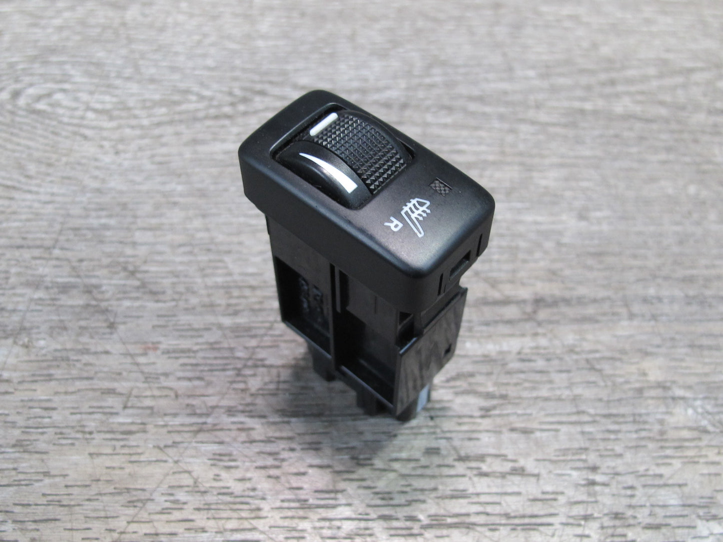2003-2009 Lexus UZJ120L GX470 Right Heated Seat Heater Knob Switch Control