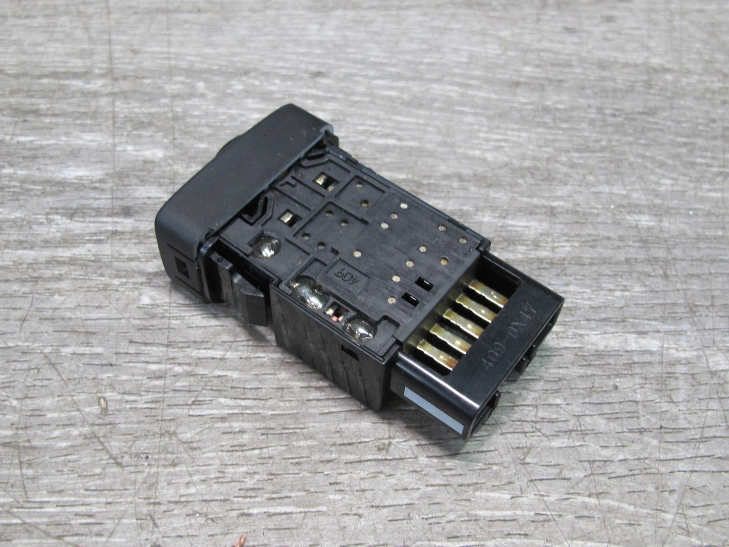 2003-2009 Lexus UZJ120L GX470 Right Heated Seat Heater Knob Switch Control