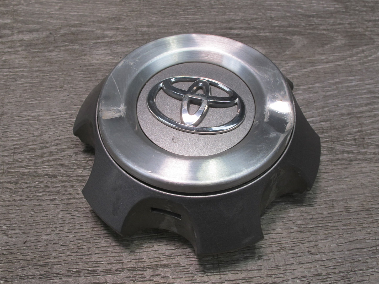 2003-2009 Lexus GX470 Front & Rear Wheel Hub Center Cap Cover Set of 4