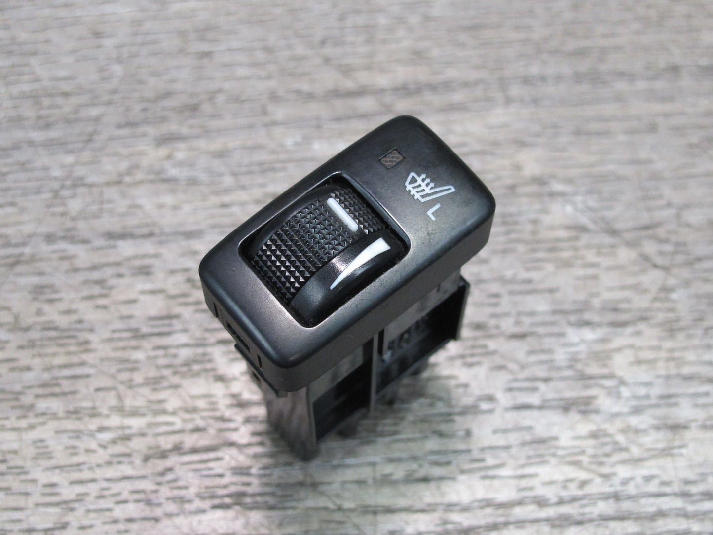 2003-2009 Lexus UZJ120L GX470 Left Heated Seat Heater Knob Switch Control