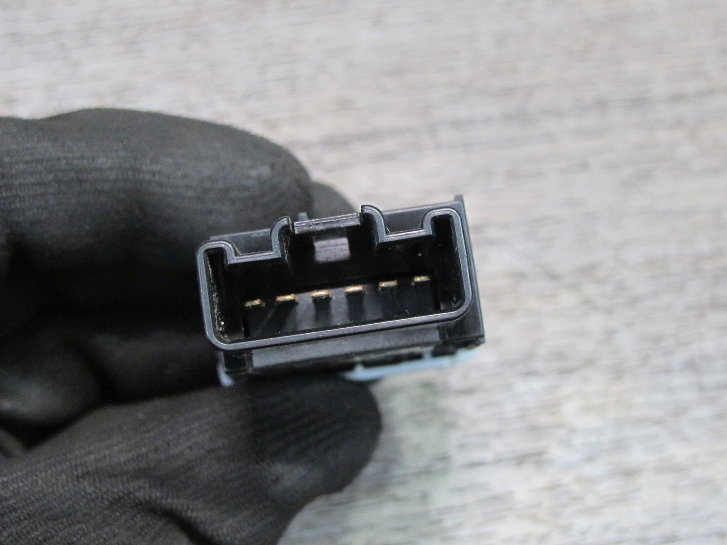 2003-2009 Lexus UZJ120L GX470 Left Heated Seat Heater Knob Switch Control