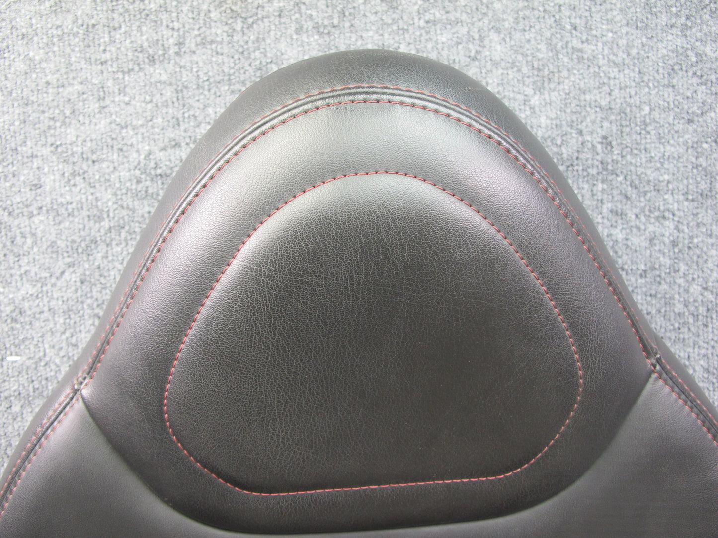 07-09 Pontiac Solstice GXP Front Right Seat Upper Leather Backrest Cushion OEM