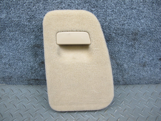 2011-2018 Porsche Cayenne 958 Rear Right Side Trunk Access Carpet Trim Panel