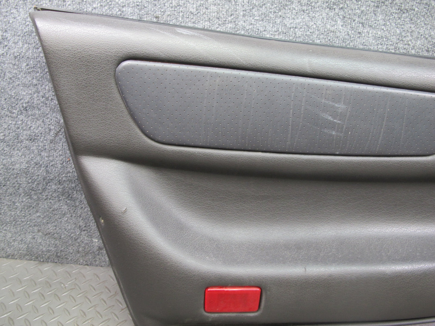 91-95 Mitsubishi 3000GT Set of 2 Left & Right Door Interior Trim Panel OEM