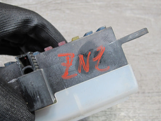 84-86 Nissan Z31 300ZX Junction Fuse Relay Box Module OEM