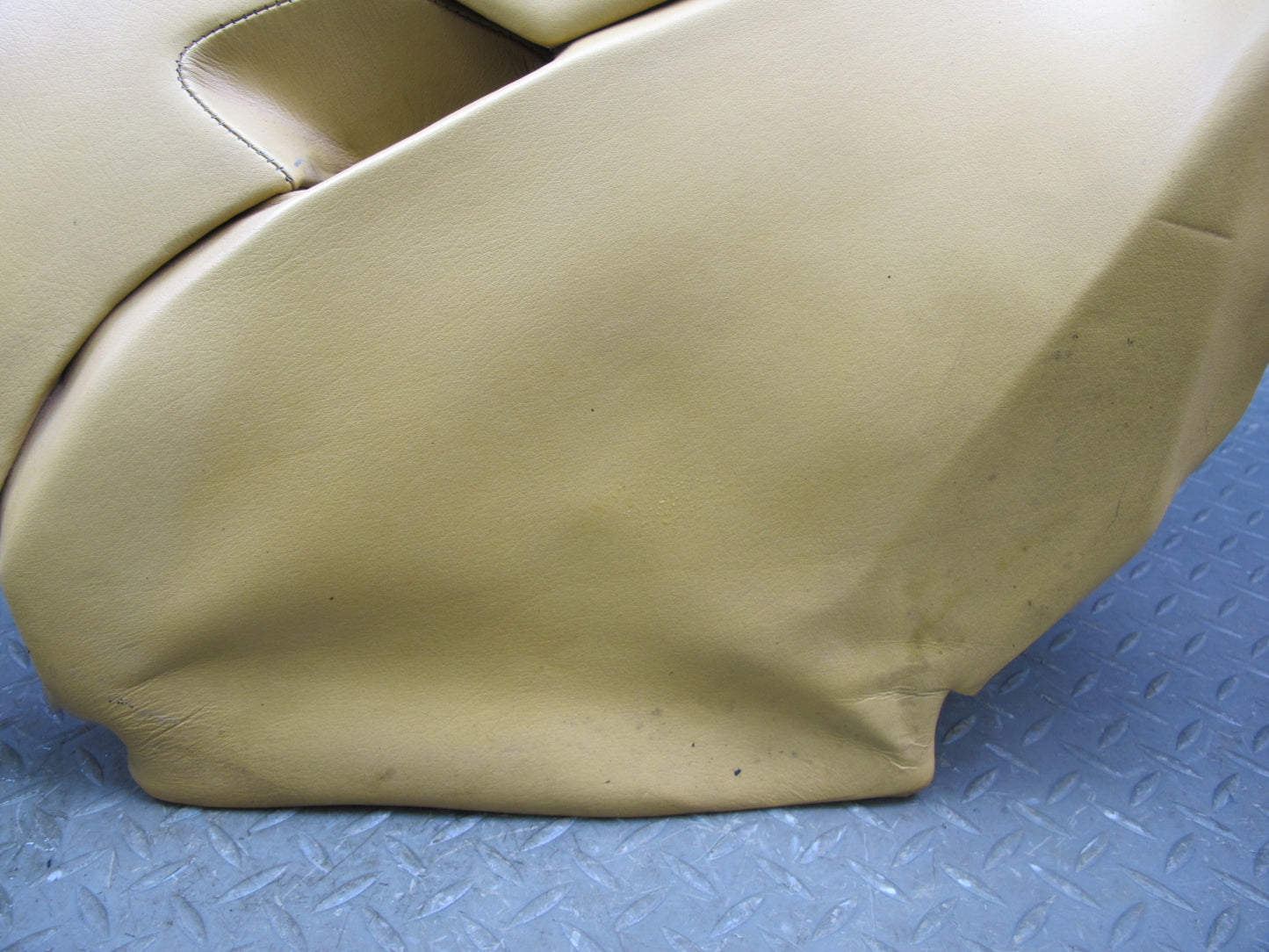 1984-1991 Porsche 928 Rear Center Console Armrest Trim Cover Panel