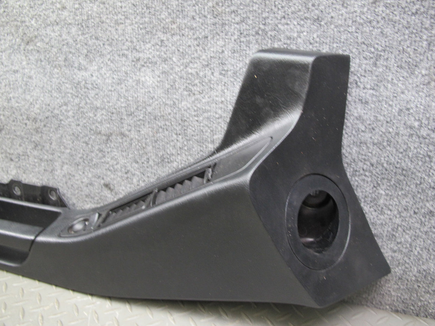 1987-1988 Porsche 928 Left & Right Door Interior Armrest Trim Panel Set of 2