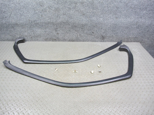 1984-1989 Porsche 928 Left & Right Door Window Trim Cover Panel Set of 2