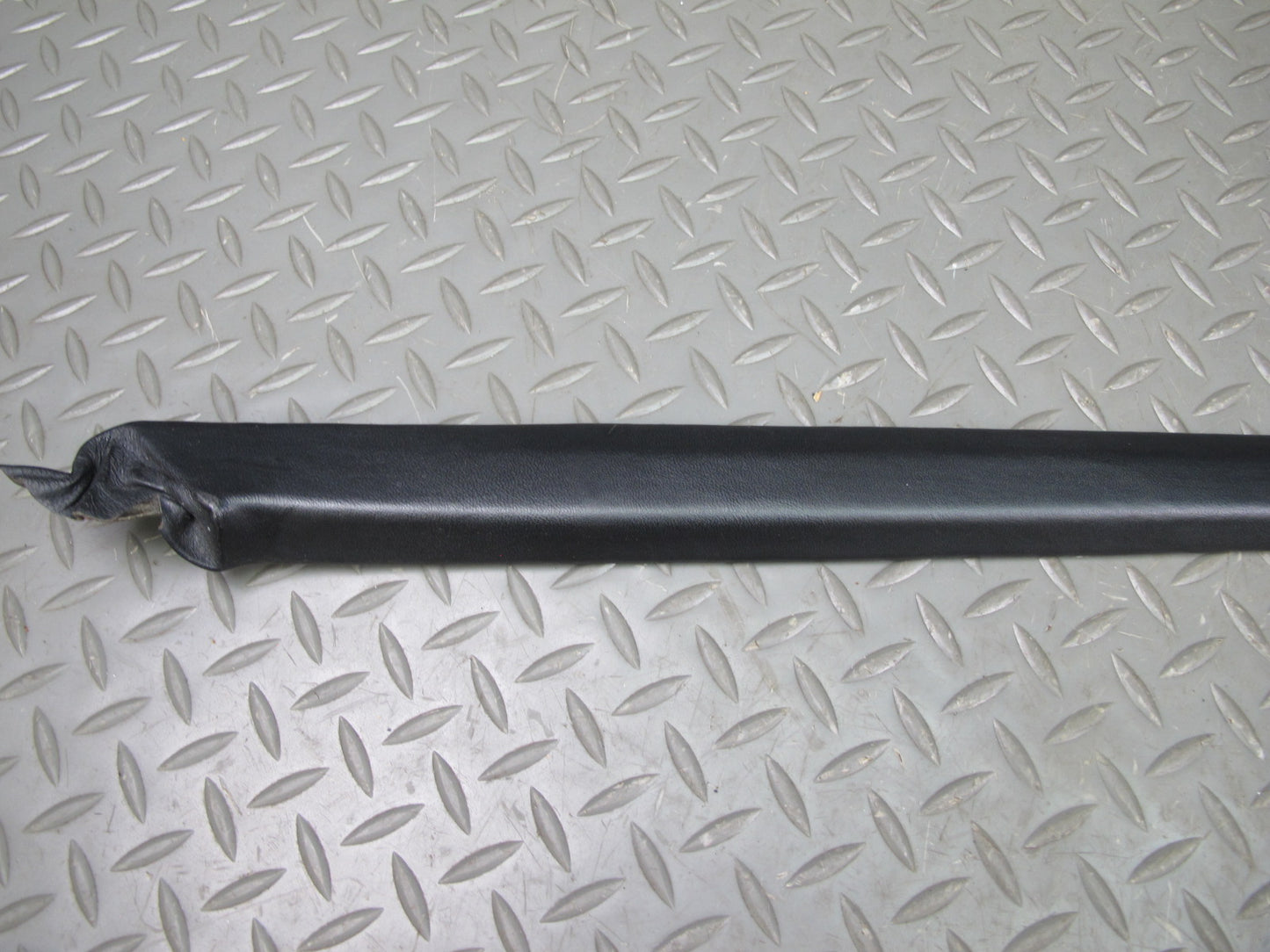 1984-1989 Porsche 928 Left & Right Door Window Trim Cover Panel Set of 2