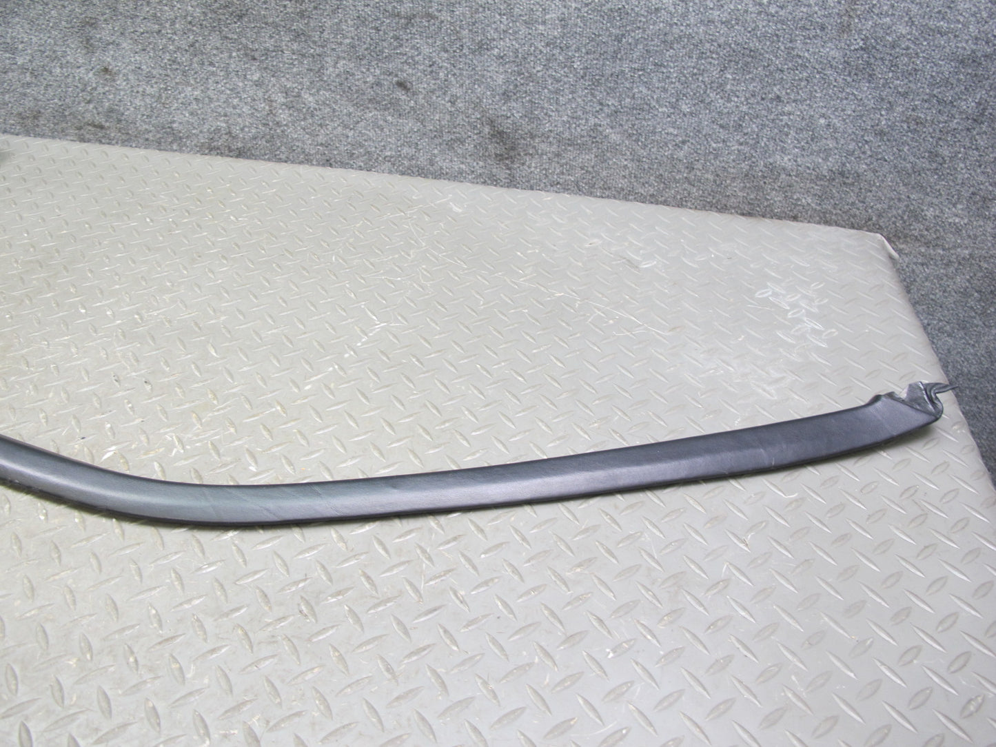 1984-1989 Porsche 928 Left & Right Door Window Trim Cover Panel Set of 2