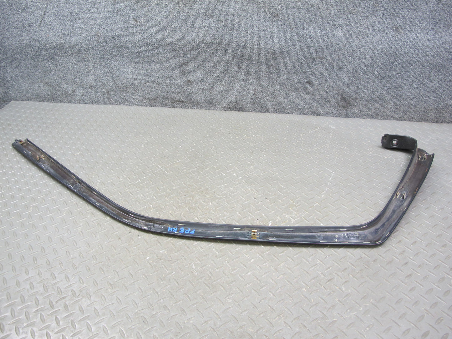 1984-1989 Porsche 928 Left & Right Door Window Trim Cover Panel Set of 2