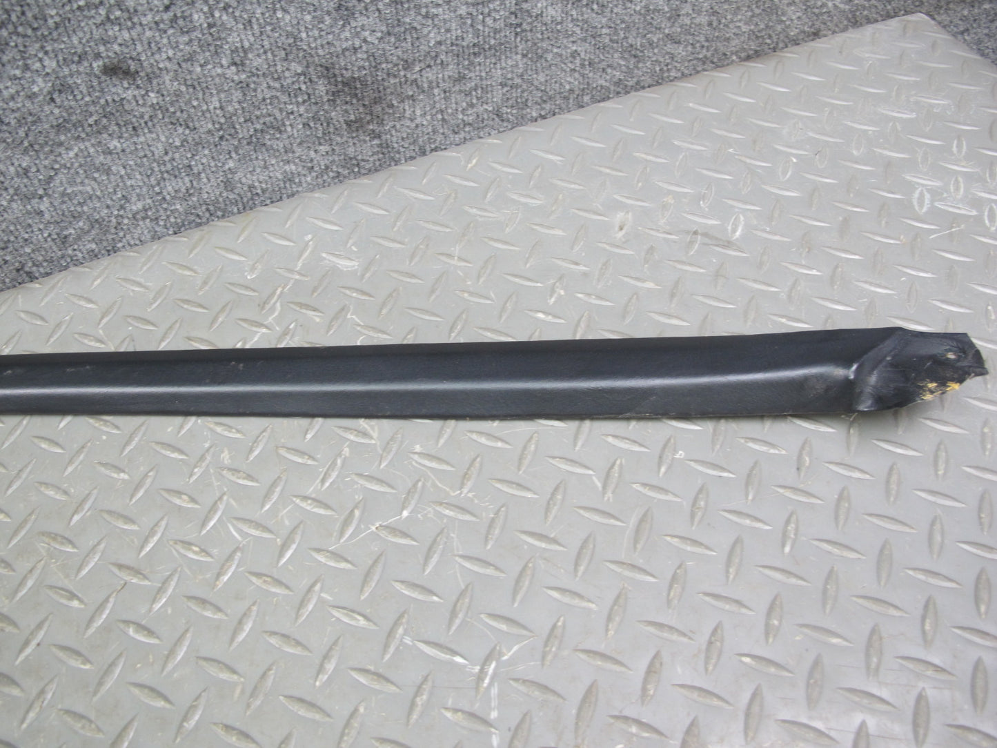 1984-1989 Porsche 928 Left & Right Door Window Trim Cover Panel Set of 2