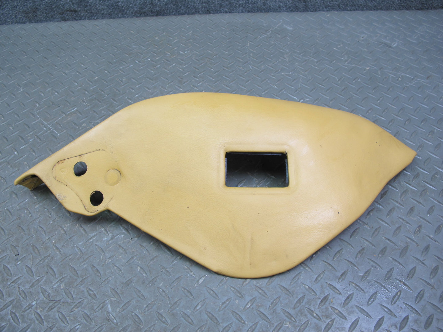 1987-1988 Porsche 928 Rear Left & Right Trim Cover Panel Set of 2