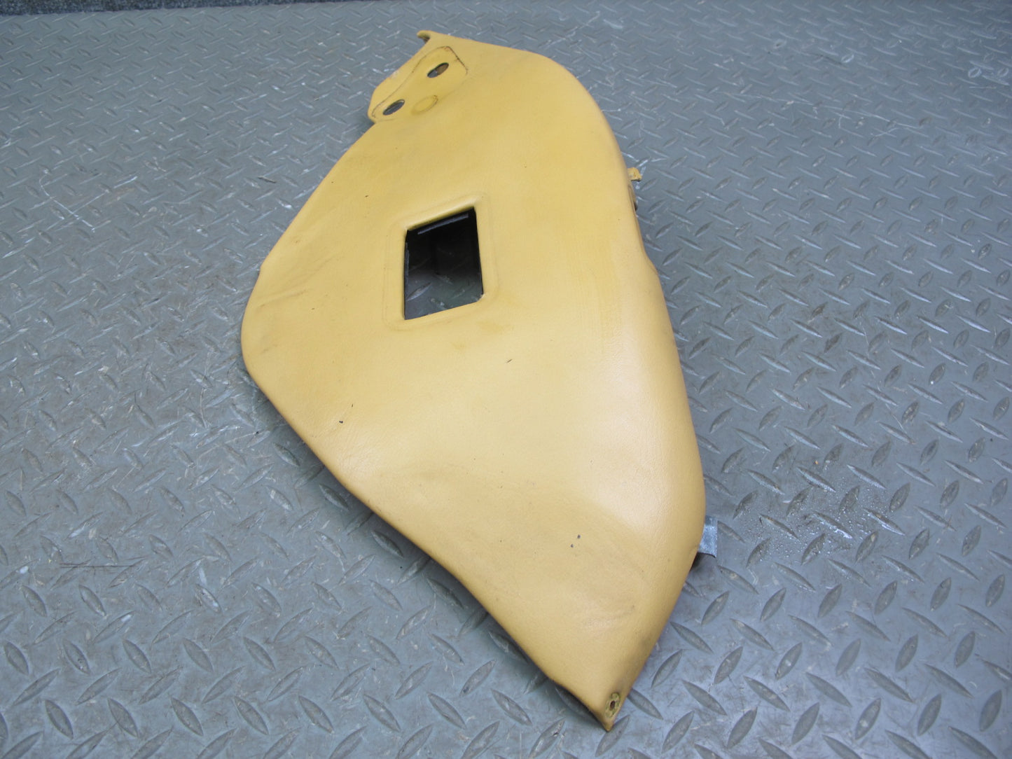 1987-1988 Porsche 928 Rear Left & Right Trim Cover Panel Set of 2