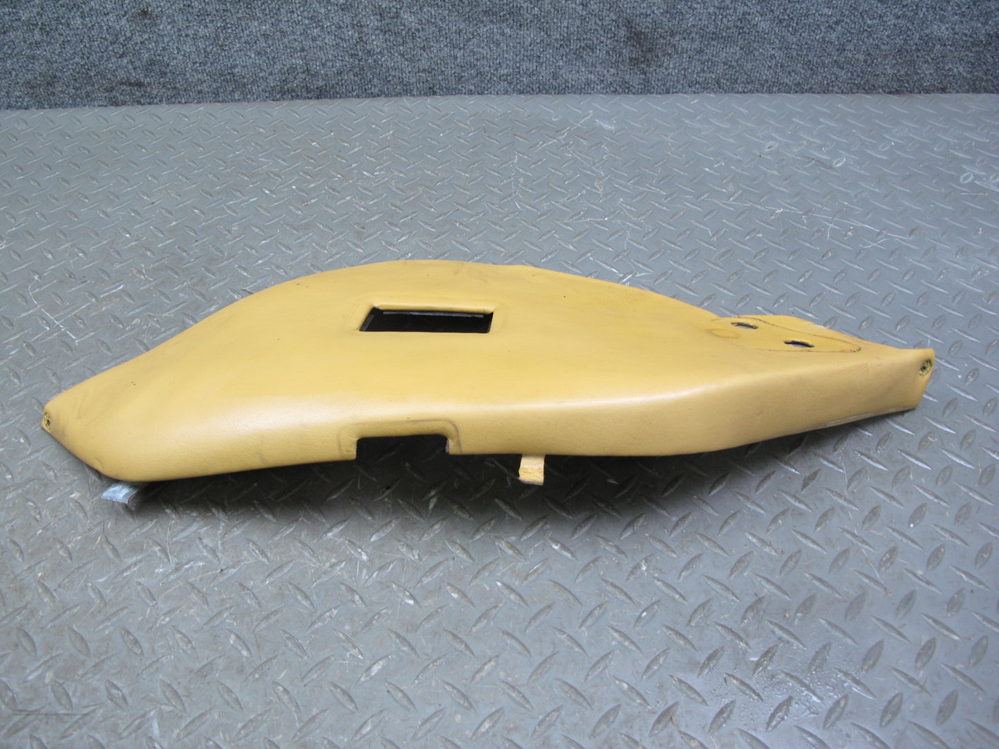 1987-1988 Porsche 928 Rear Left & Right Trim Cover Panel Set of 2