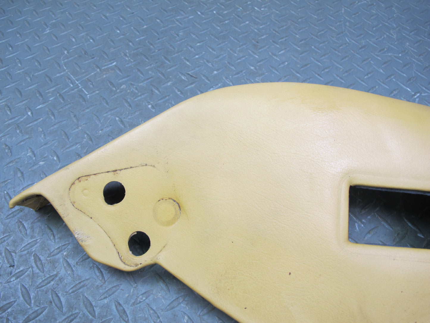 1987-1988 Porsche 928 Rear Left & Right Trim Cover Panel Set of 2