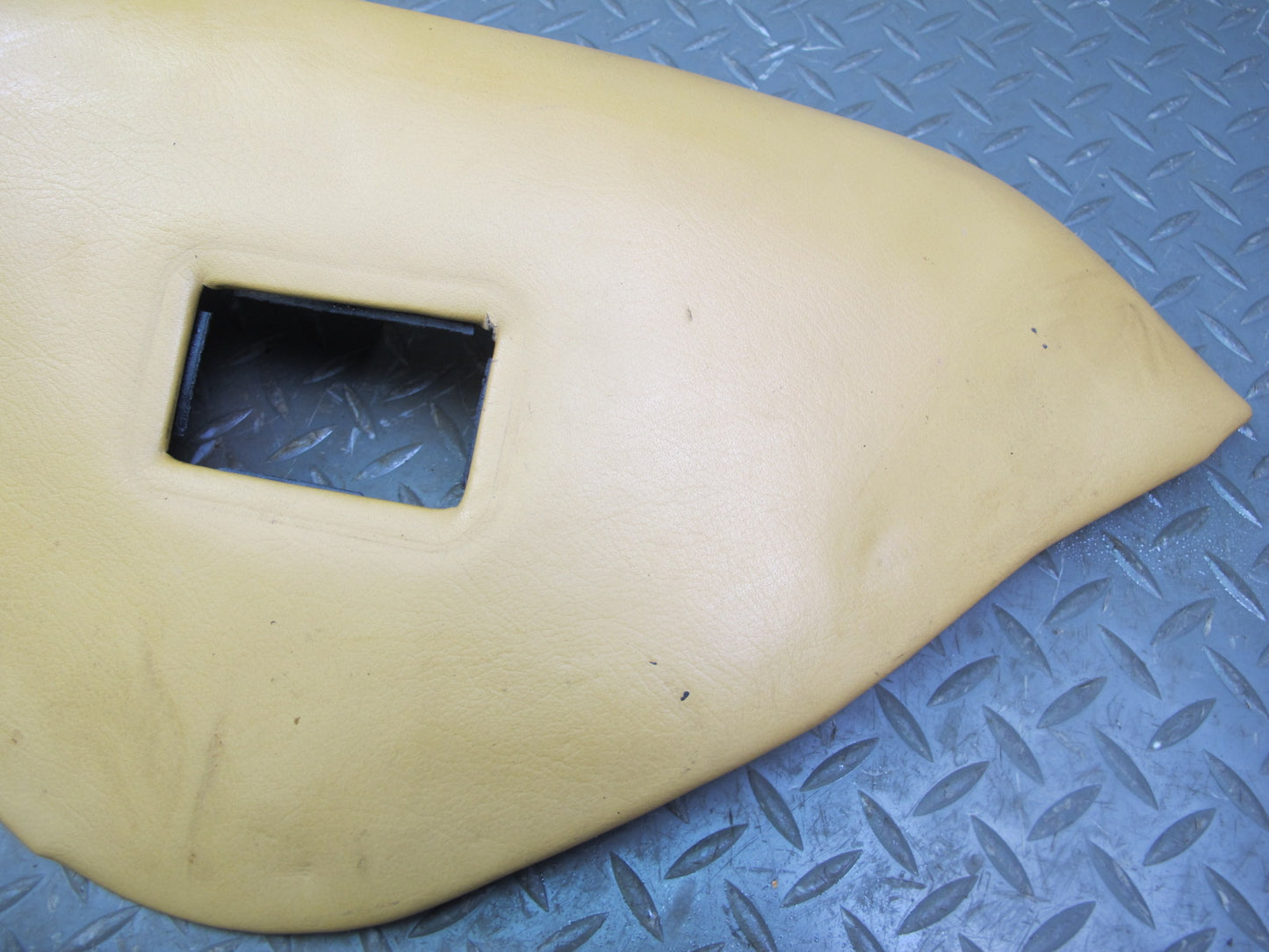 1987-1988 Porsche 928 Rear Left & Right Trim Cover Panel Set of 2