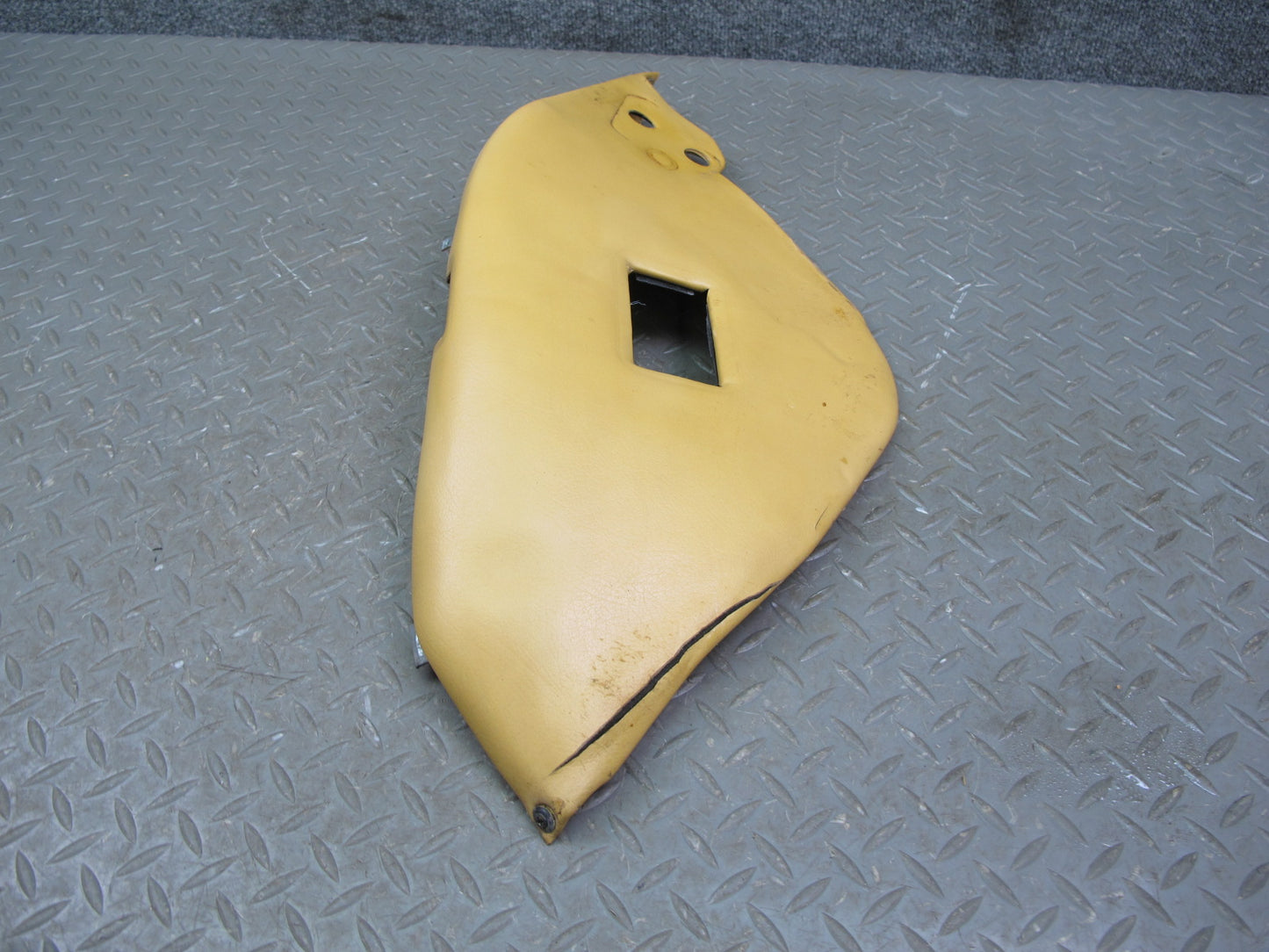 1987-1988 Porsche 928 Rear Left & Right Trim Cover Panel Set of 2