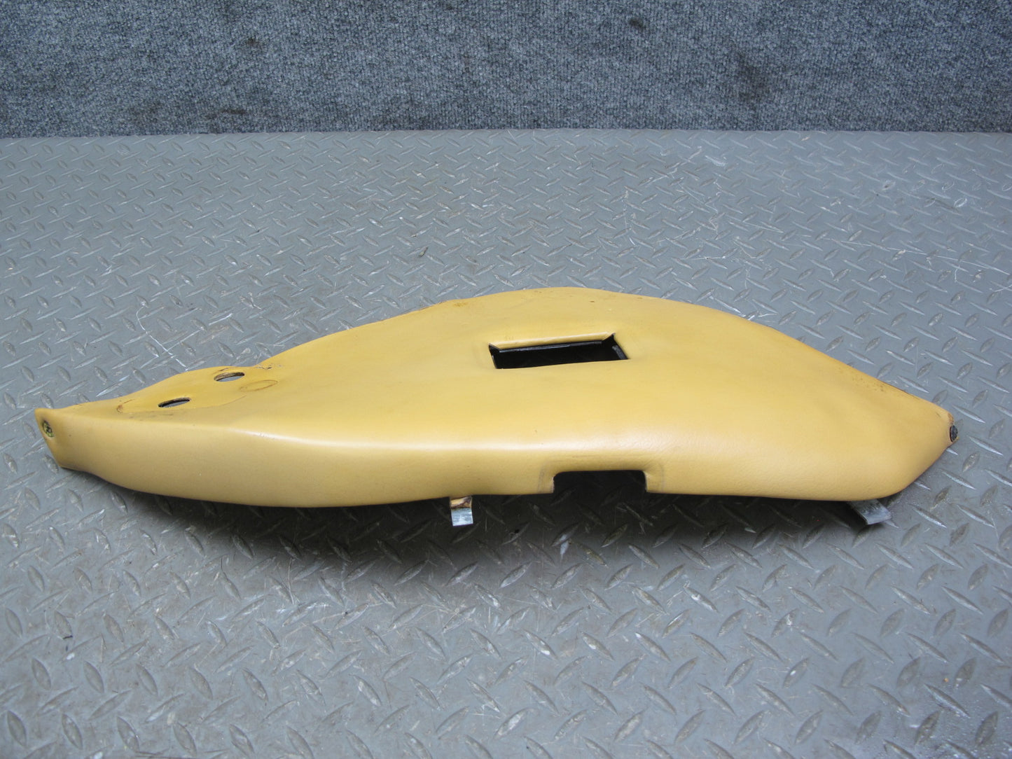 1987-1988 Porsche 928 Rear Left & Right Trim Cover Panel Set of 2