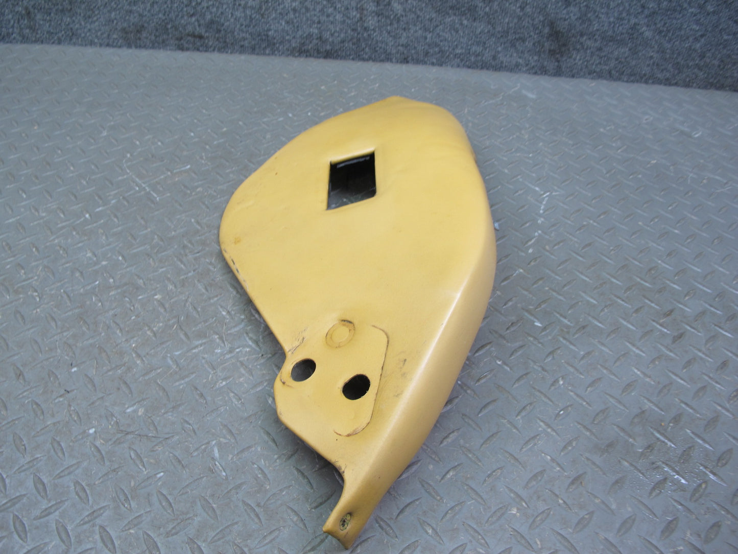 1987-1988 Porsche 928 Rear Left & Right Trim Cover Panel Set of 2