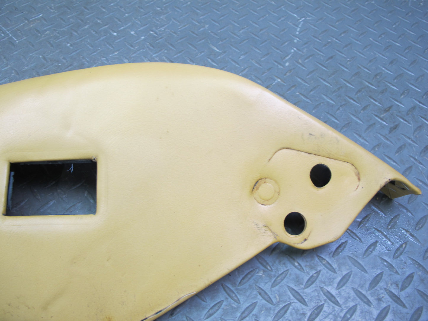 1987-1988 Porsche 928 Rear Left & Right Trim Cover Panel Set of 2