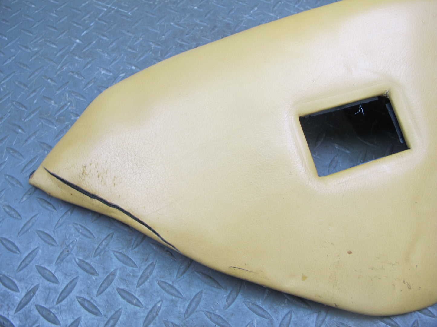 1987-1988 Porsche 928 Rear Left & Right Trim Cover Panel Set of 2