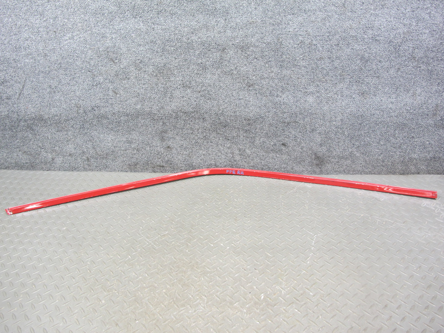 1983-1995 Porsche 928 Front Exterior A Pillar Trim Molding Cover Set of 2