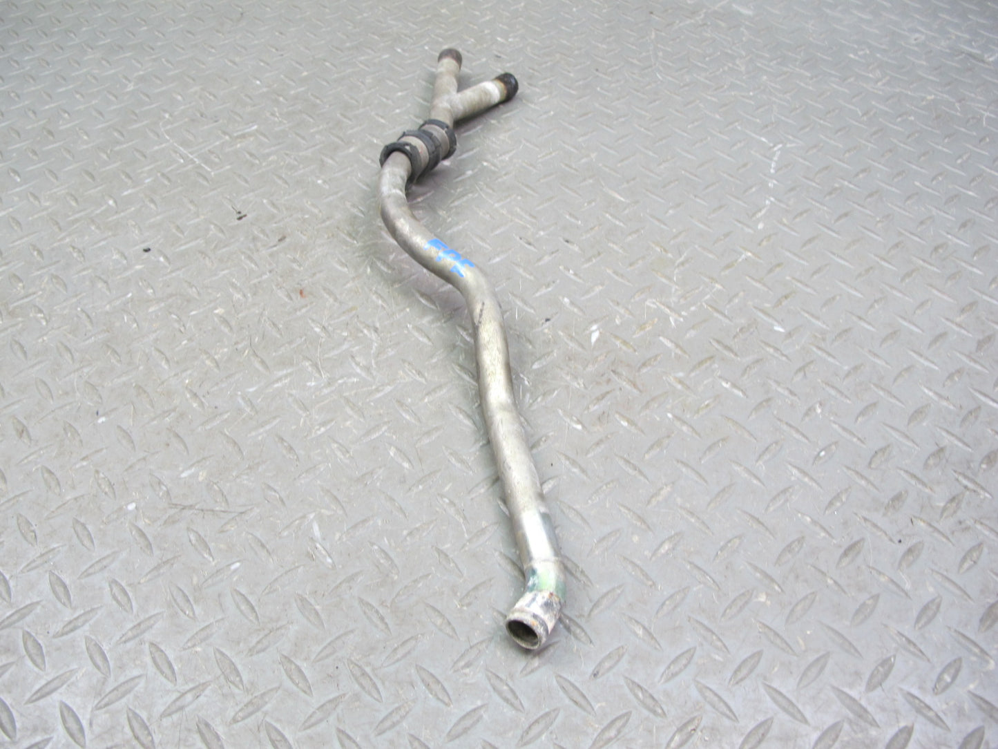 1986-1987 Porsche 928S Engine Coolant Hose Pipe Line Tube