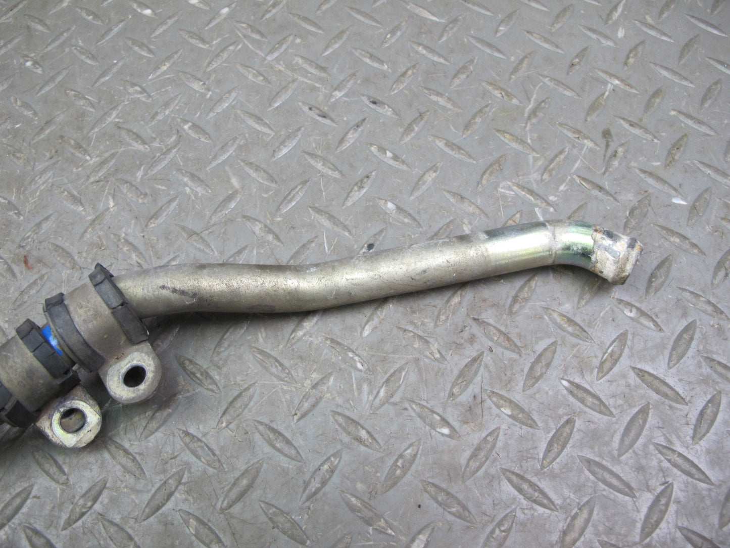 1986-1987 Porsche 928S Engine Coolant Hose Pipe Line Tube