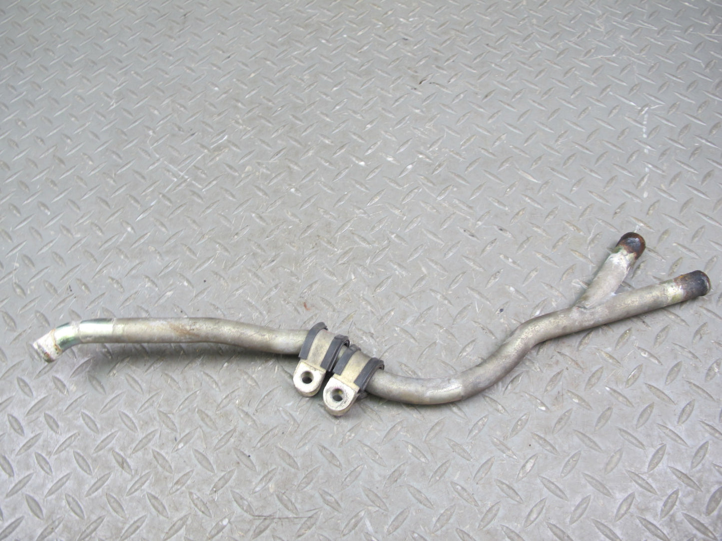 1986-1987 Porsche 928S Engine Coolant Hose Pipe Line Tube