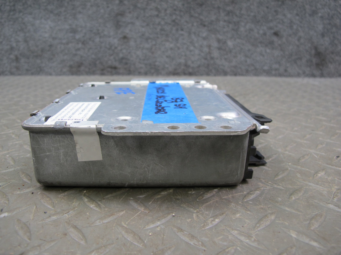 1987 Porsche 928S 5.0L M28.41 Engine ECU ECM Computer Control Module 92861812310