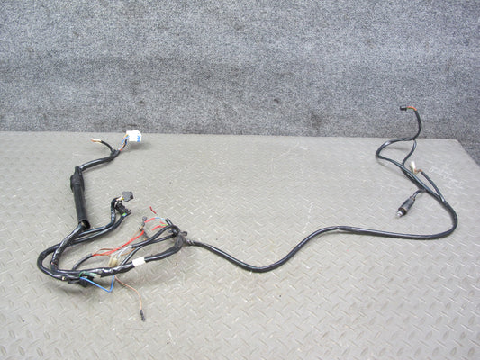 1987-1989 Porsche 928 S Left Driver Side Door Wire Wiring Harness