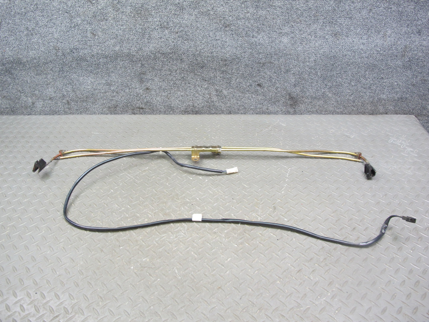 1983-1989 Porsche 928 S Sunroof Moon Roof Guide Tube Slide Cable Assembly