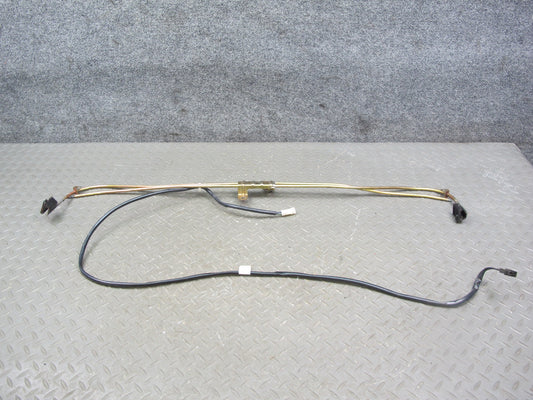 1983-1989 Porsche 928 S Sunroof Moon Roof Guide Tube Slide Cable Assembly