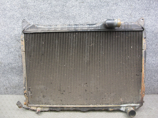 84-89 Nissan Z31 300ZX M/T Turbo Engine Cooling Radiator OEM