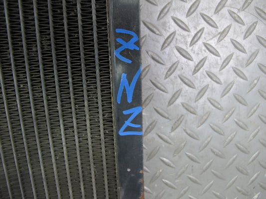 84-89 Nissan Z31 300ZX M/T Turbo Engine Cooling Radiator OEM