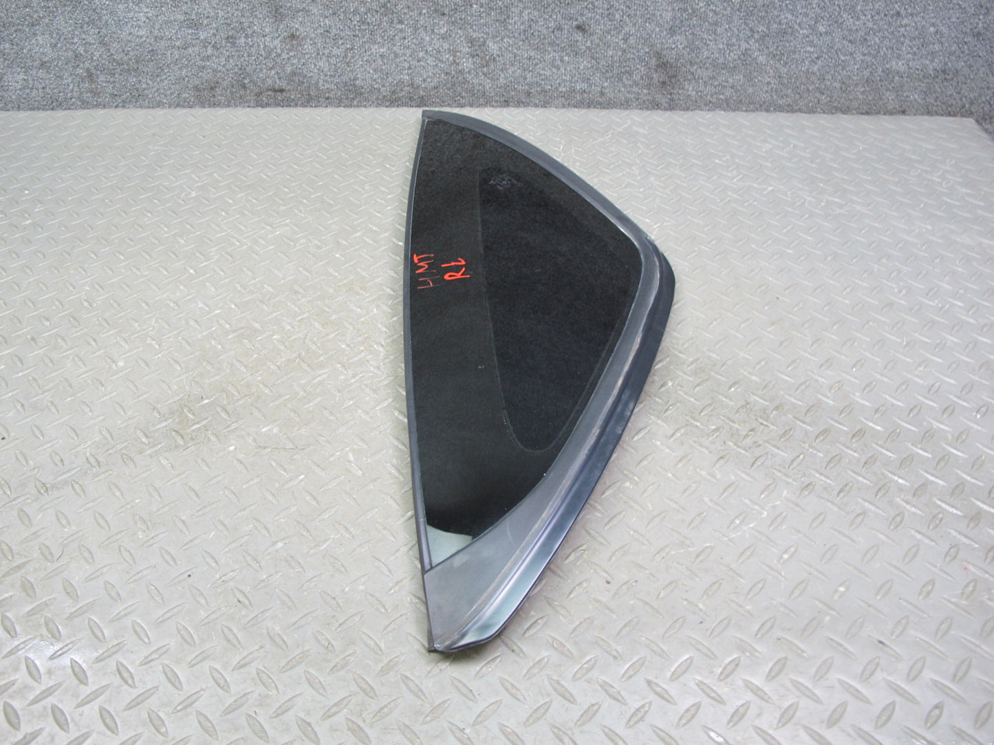 91-99 Mitsubishi 3000GT Rear Left Quarter Glass Window OEM