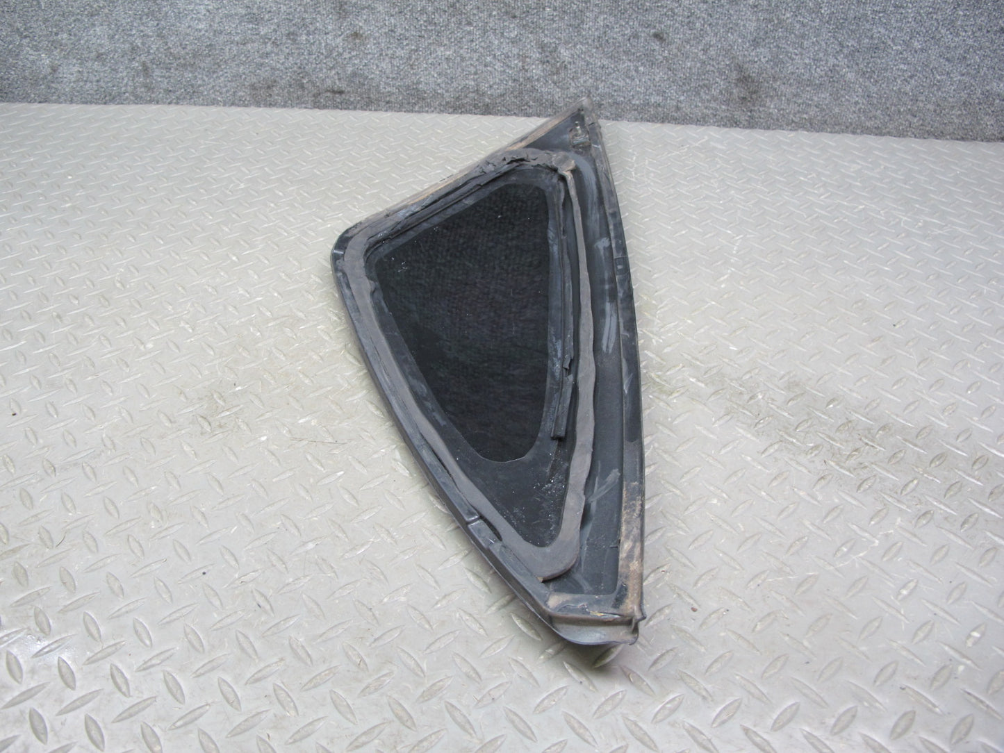 91-99 Mitsubishi 3000GT Rear Left Quarter Glass Window OEM