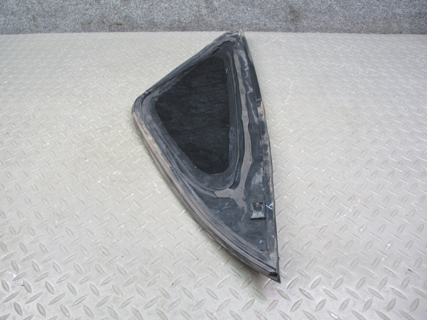 91-99 Mitsubishi 3000GT Rear Right Quarter Glass Window OEM