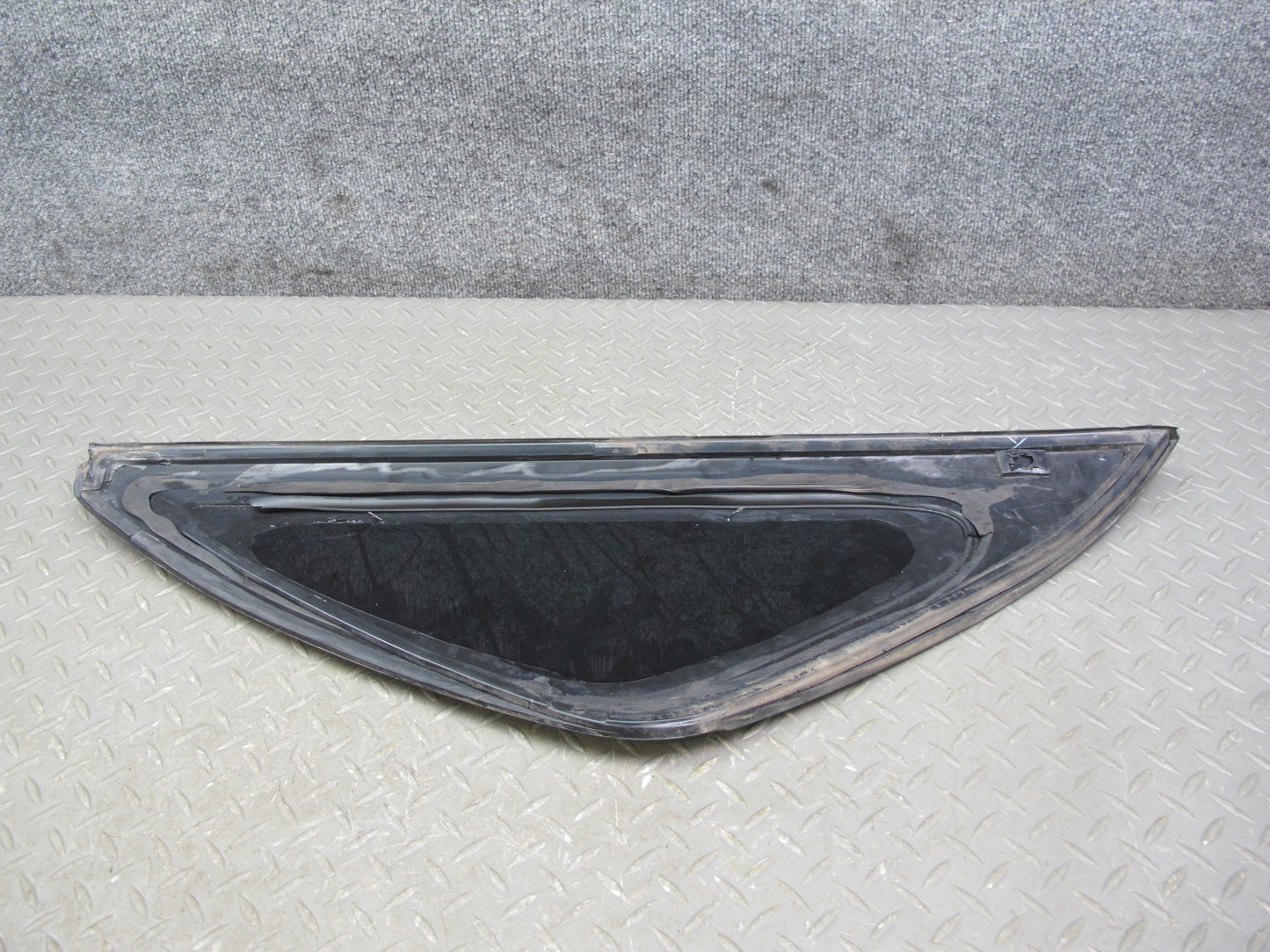 91-99 Mitsubishi 3000GT Rear Right Quarter Glass Window OEM