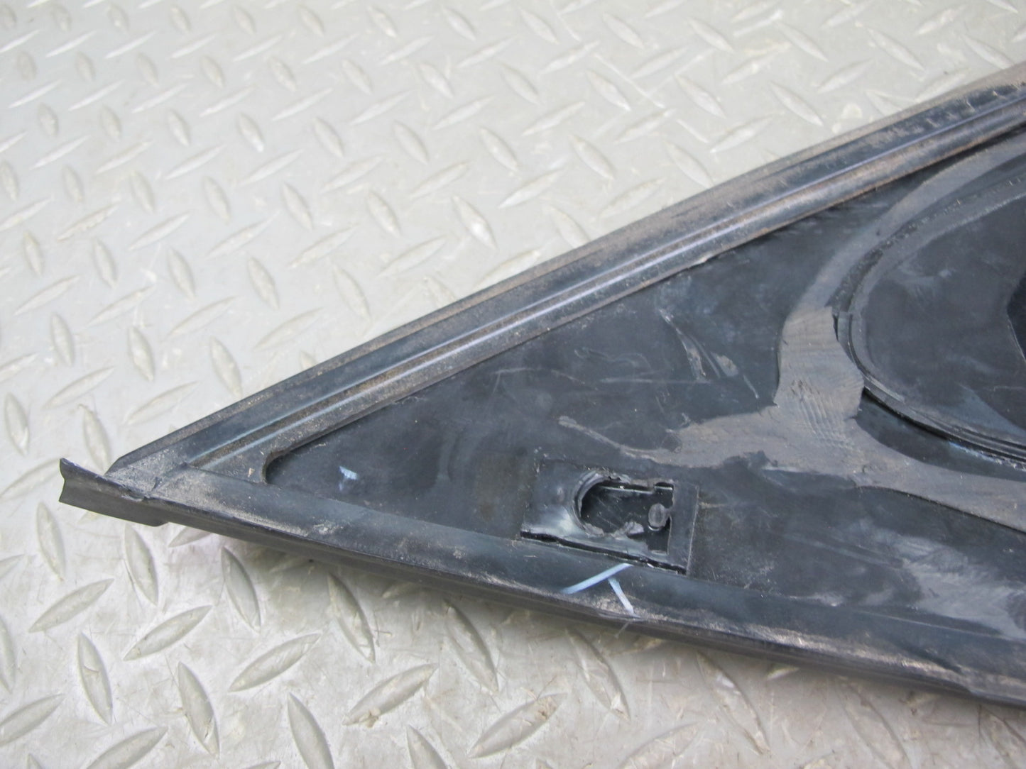 91-99 Mitsubishi 3000GT Rear Right Quarter Glass Window OEM