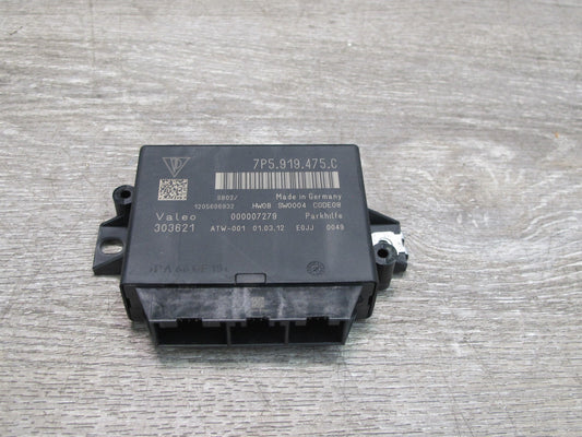 2011-2014 Porsche Cayenne 958 PDC Park Assist Control Module Unit